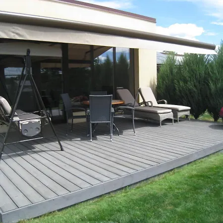 Geras Miegas דירה