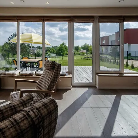 Geras Miegas Apartment *