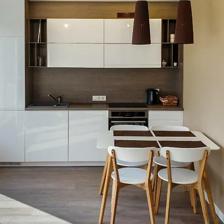 Apartment Geras Miegas