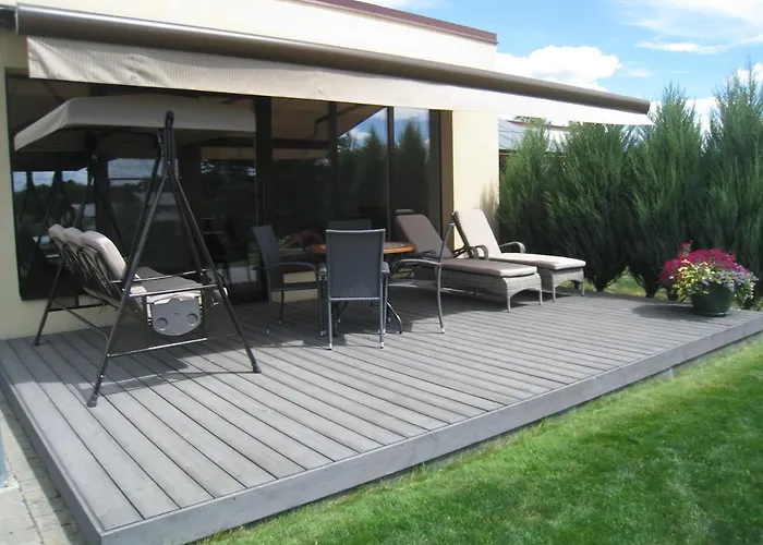 Geras Miegas דירה