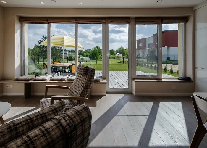 Geras Miegas דירה *