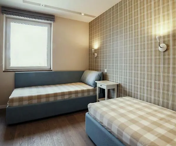 Geras Miegas Druskininkai