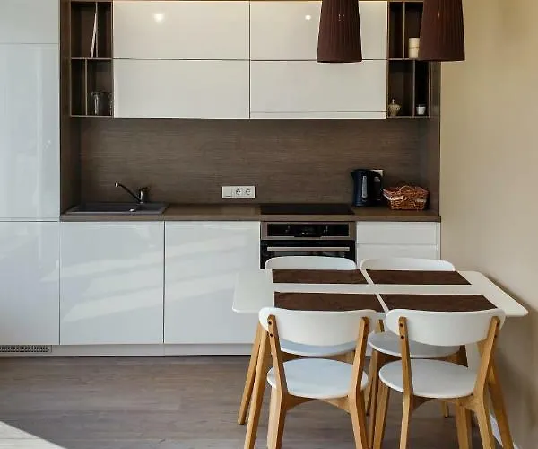 Apartment Geras Miegas