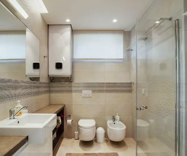 דירה Geras Miegas