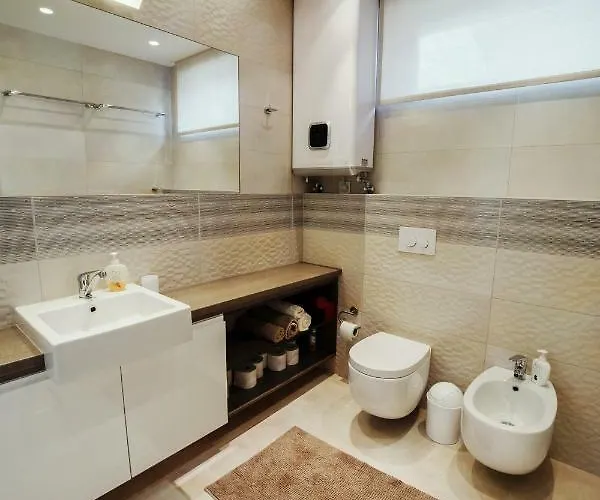 Apartment Geras Miegas *