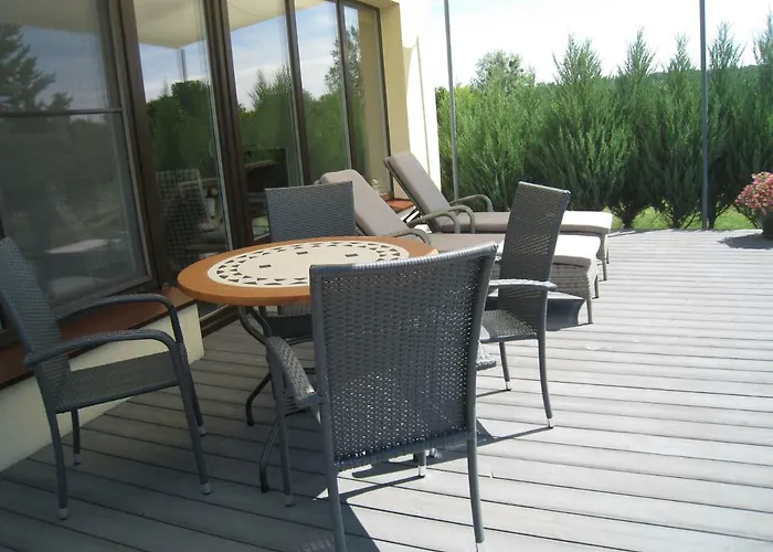 דירה Geras Miegas *